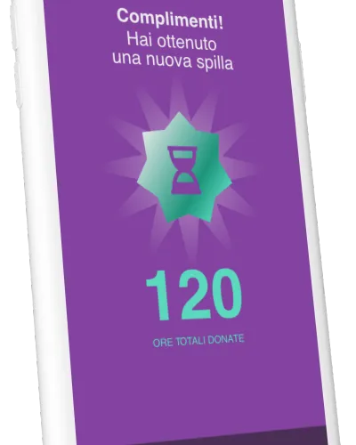 I volontari potranno rendersi disponibili in base ai requisiti che hai definito e alle proprie capacità